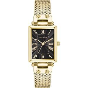 Anne Klein Women's Mesh Bracelet Watch